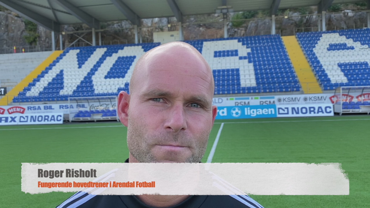 - Vi må våge mer offensivt